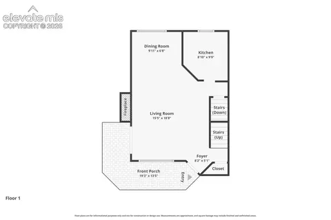 Floorplan - 11680 E Cedar Ave, Aurora, CO 80012 photo 1 of 4