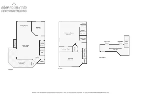 Floorplan - 11680 E Cedar Ave, Aurora, CO 80012 photo 4 of 4