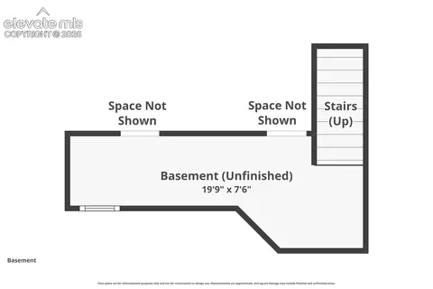 Floorplan - 11680 E Cedar Ave, Aurora, CO 80012 photo 3 of 4