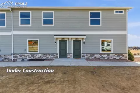 6634 Rawhide Ridge Vw, Colorado Springs, CO 80915