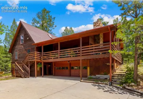 370 High View Cir, Woodland Park, CO 80863
