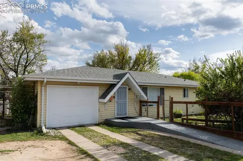 2705 E Bijou St, Colorado Springs, CO 80909