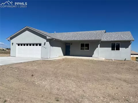 449 S Laporte Pl, Pueblo West, CO 81007