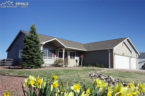 8543 Tibbs Rd, Peyton, CO 80831 photo 2