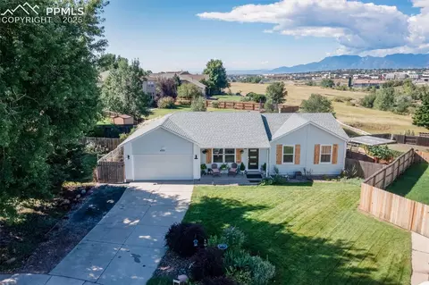 4520 Cutting Horse Pl, Colorado Springs, CO 80922
