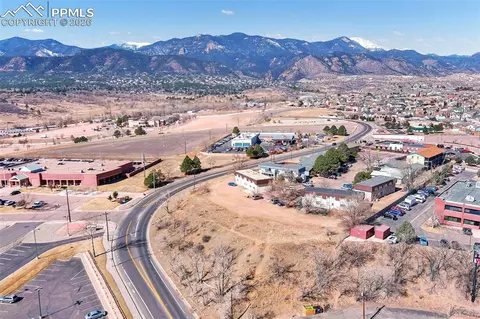 W Moreno Street, Colorado Springs, CO 80905