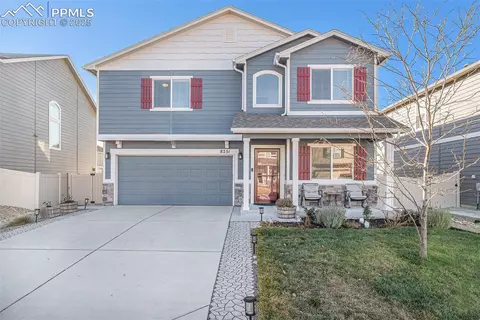 8251 Graphite Dr, Colorado Springs, CO 80938