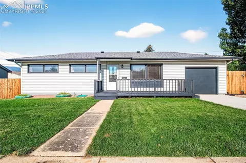 3404 N Institute St, Colorado Springs, CO 80907