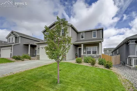 6947 Bigtooth Maple Dr, Colorado Springs, CO 80925