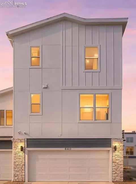 840 Beckton Hts, Colorado Springs, CO 80907