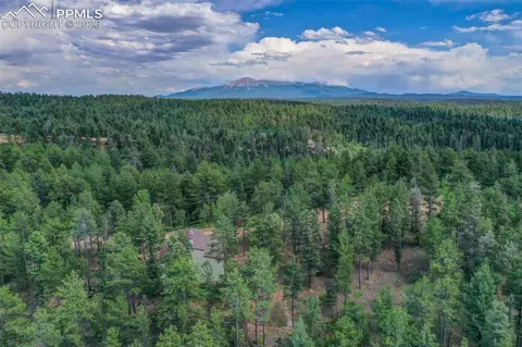 449 Woody Creek Rd, Florissant, CO 80816