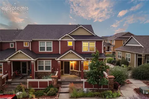 8744 Eckberg Hts, Colorado Springs, CO 80924