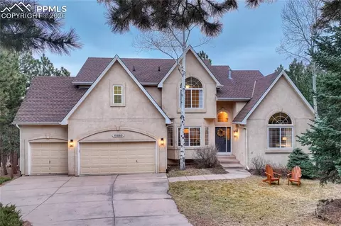 15585 Falcon Ridge Ct, Colorado Springs, CO 80921