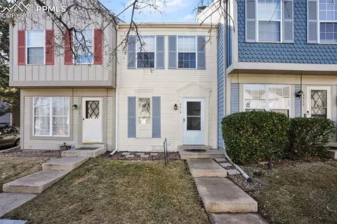 3515 Queen Anne Way, Colorado Springs, CO 80917