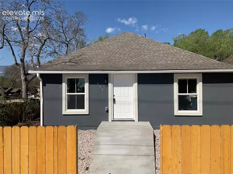 432 S Hancock Ave, Colorado Springs, CO 80903