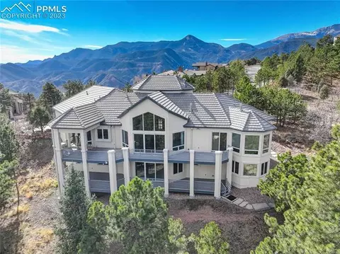 4450 Monitor Rock Ln, Colorado Springs, CO 80904