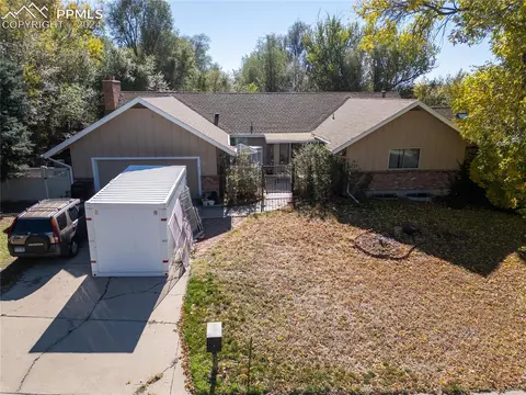 405 Squire St, Colorado Springs, CO 80911