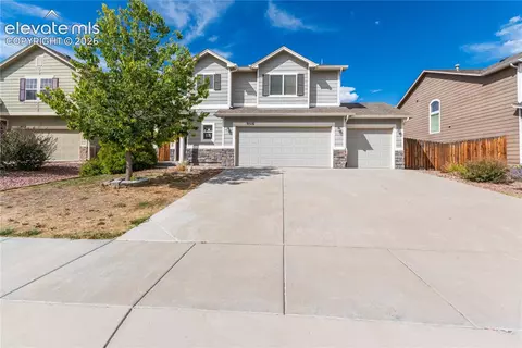 9516 Bryce Canyon Dr, Colorado Springs, CO 80925
