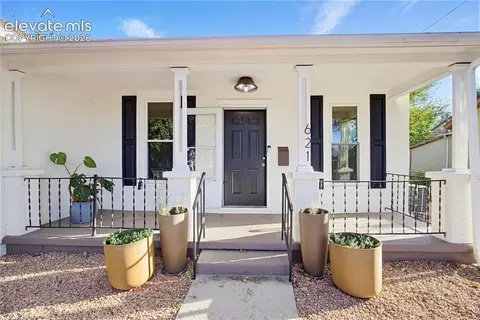 621 E Cache La Poudre St, Colorado Springs, CO 80903