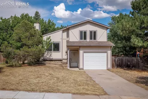3145 Lavarie Ln, Colorado Springs, CO 80917