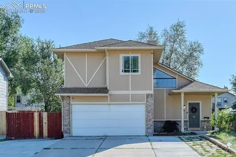 540 Dix Cir, Colorado Springs, CO 80911