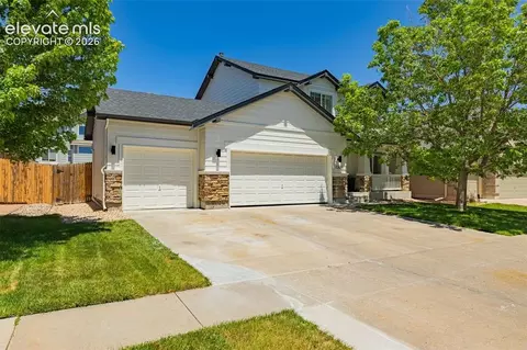 7284 Eagle Canyon Dr, Colorado Springs, CO 80922