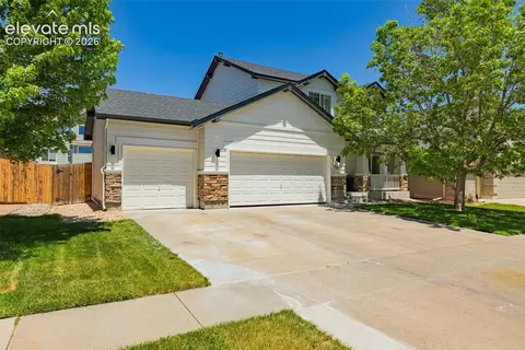 7284 Eagle Canyon Dr, Colorado Springs, CO 80922