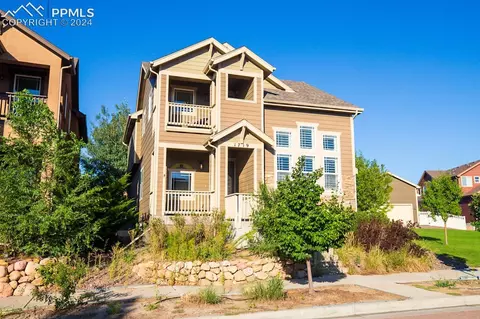1719 Grand Overlook St, Colorado Springs, CO 80910