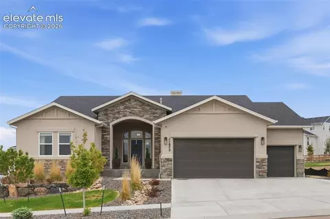 11872 Hawk Stone Dr, Colorado Springs, CO 80921