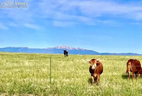 9540 N Log Rd, Calhan, CO 80808