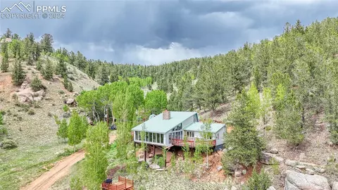 2293 Anges Dr, Cripple Creek, CO 80813