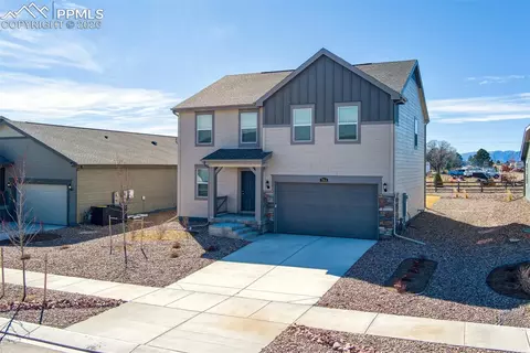 7864 Desert Wrangler Dr, Colorado Springs, CO 80908
