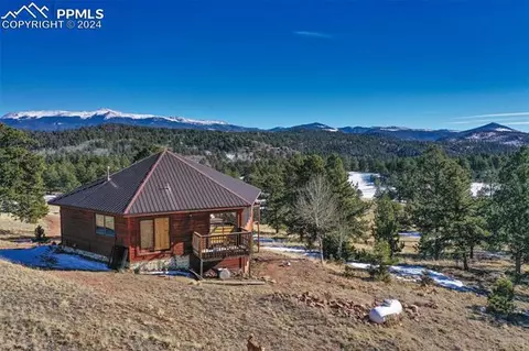 1416 County Road 12, Florissant, CO 80816