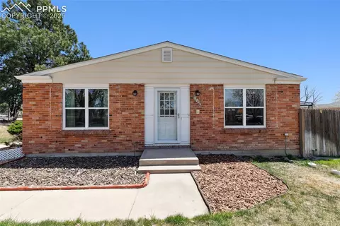 1202 Cree Dr, Colorado Springs, CO 80915