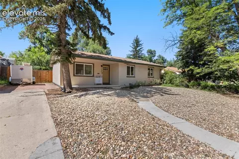 308 Laclede Ave, Colorado Springs, CO 80905