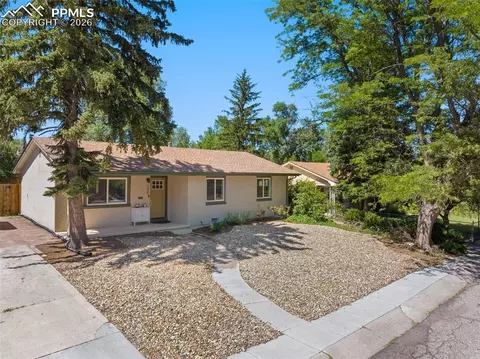 308 Laclede Ave, Colorado Springs, CO 80905