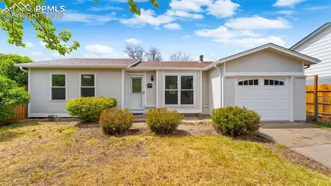 850 Nordic Dr, Colorado Springs, CO 80916