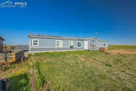 36015 Corona Rd, Yoder, CO 80864