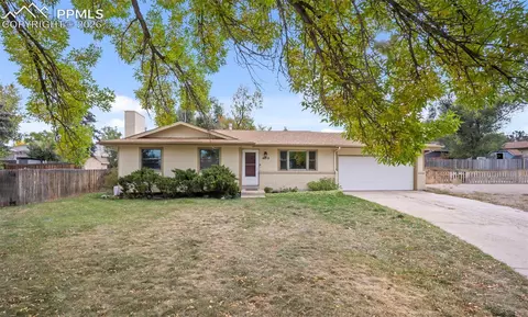 4615 N Enchanted Cir, Colorado Springs, CO 80917
