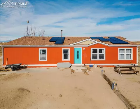 25220 Myers Rd, Colorado Springs, CO 80928
