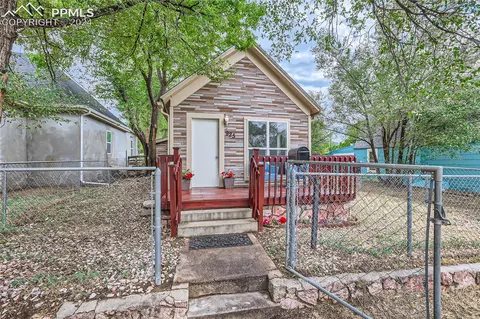 925 E Vermijo Ave, Colorado Springs, CO 80903