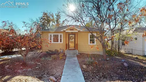 1511 W Bijou St, Colorado Springs, CO 80904