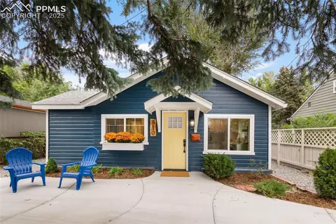 810 Espanola St, Colorado Springs, CO 80907