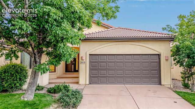2115 Paseo Del Oro, Colorado Springs, CO 80904
