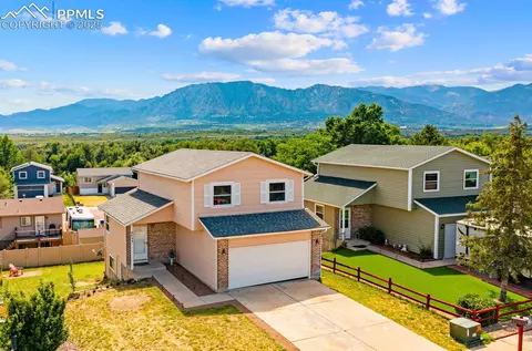 4658 Hennings Dr, Colorado Springs, CO 80911