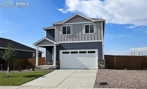 11742 Logans Ridge Dr, Colorado Springs, CO 80925