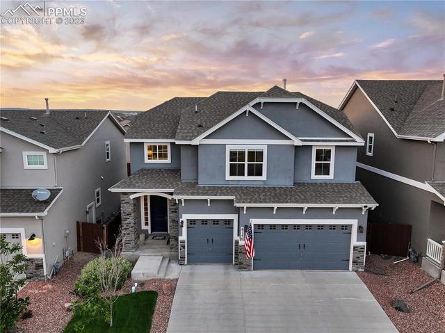 8146 Burl Wood Dr, Colorado Springs, CO 80908