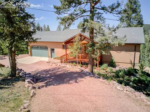23 Westwood Dr, Woodland Park, CO 80863