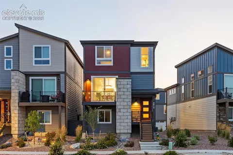 3612 Greenways Main Blvd, Colorado Springs, CO 80922
