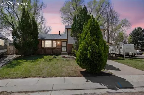 5055 Marabou Way, Colorado Springs, CO 80911